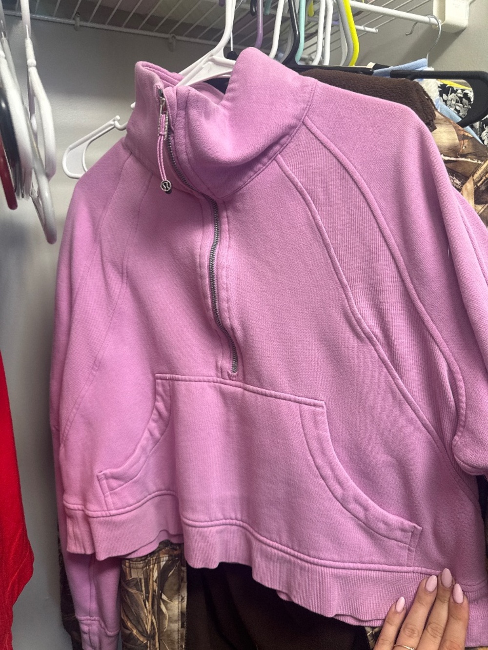 Lululemon scuba